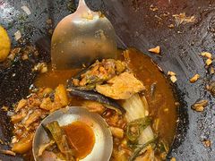 -江湖水乡铁锅炖魚(周庄嘉园店)