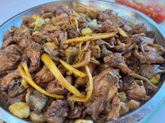 甘家界牌柠檬鸭-甘家界牌柠檬鸭店(高峰林场店)