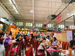 门面-新五爱道夜市