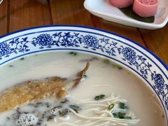 -无锡苏宁银河国际酒店-麺餐厅