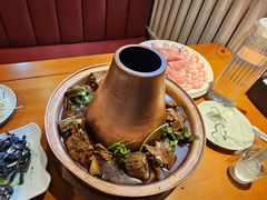 -前门杨记·铜锅涮肉(王府井·故宫店)