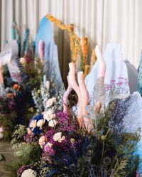 -新锦江大酒店·宴会厅·婚宴