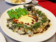 藤椒蒸老虎斑-和平馆·地道港澳茶餐厅(西门口店)