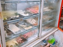 自助取餐区-五厂炸串(四流南路店)