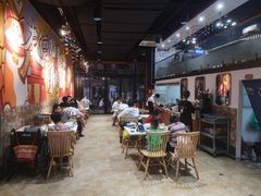 大堂-友德福.老字号粤菜.广州地标融合美食(荔湾路店)