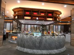 -大佛寺高级素食自助餐厅