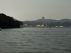 -西湖游船