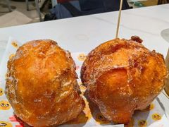 -喜势点·糖沙翁手工茶点·本地人茶居(永庆坊店)