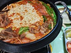 -三餐季年糕火锅(韩乐坊店)