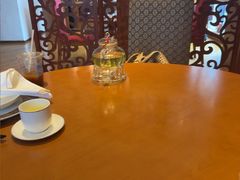 -广州富力君悦大酒店空中花园