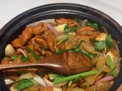 -火啫啫·粤式啫啫煲(南通首店)