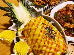 -恩你小木屋·韩式料理(假日广场店)
