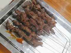 -张杨烤菜(渭南总店)