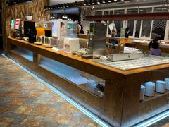 自助取餐区-汉巴味德(大悦城店)