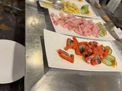 -常州富力喜来登酒店 Feast盛宴标帜西餐厅(新北万达广场店)