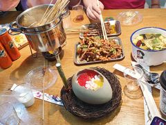 -喝丢一只鞋海鲜烧烤(市场店)