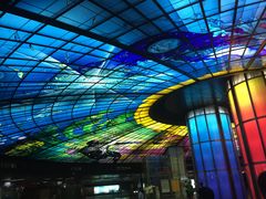 -捷运美丽岛站(The Dome of Light)