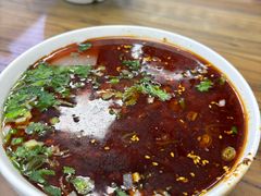 -陇上全荟兰州传统牛肉面(延吉路店)