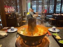 -清真·京华源铜锅涮肉(丰庆店)