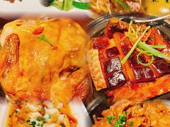 -金牌外婆家(苏州中心店)