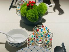 -悦融琥珀·京鲁菜·海味珍品(西单店)