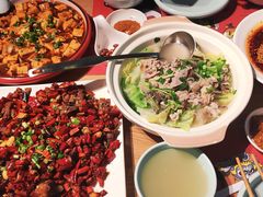 -一个叫川的地方(麒麟新天地店)