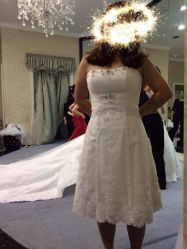 点击看大图 -南京宝娜嫁衣婚纱礼服馆(中央路店)