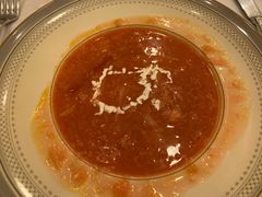 莫斯科红菜汤-莫斯科餐厅