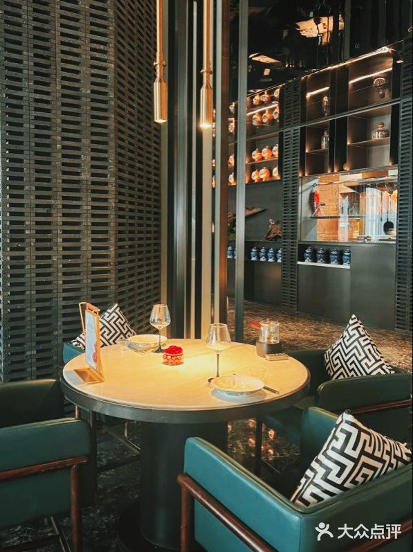 约会上哪？就它友友饭店了！