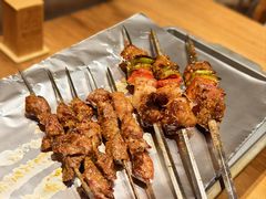 -熙成烧烤(白塔岭店)