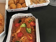 -达美乐比萨(通州店)