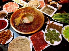 -巴蜀大宅门火锅(北大街店)