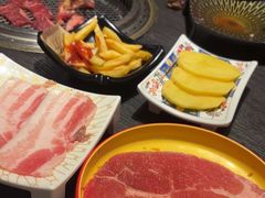 -AJIYA·池袋日式烧肉自助(天津万象城店)