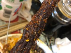 -勃利地摊·勃立小串烧烤