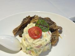 老洋房熏鱼-老洋房花园饭店(绍兴路店)