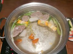 特色锅底-牛焱·贵州黄牛肉火锅(城西银泰店)