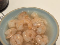 清炒虾仁浇头-沈大成(南京东路店)
