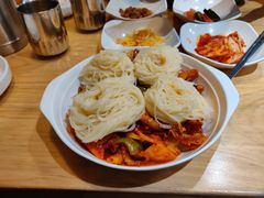 -山海珍味韩国料理(奥城店)