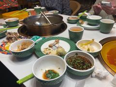-润园四季椰子鸡火锅(欢乐海岸店)