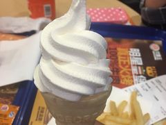 -汉堡王(大连柏威年餐厅店)