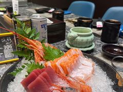 -渔荷食町·铁板烧料理(崂山万象汇店)