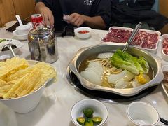 -潮汕大目牛肉火锅(上梅林店)