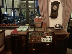 -大可堂普洱茶馆(襄阳南路馆)