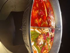 -湊湊火锅·茶憩(新中关购物中心店)