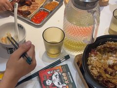 -火啫啫·粤式啫啫煲(南京弘阳店)