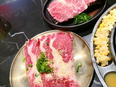 -韩宫宴和牛烤肉(武汉光谷现代风情街店)