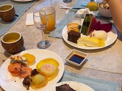 -威海蓝海御华大饭店·蓝钻美食自助百汇