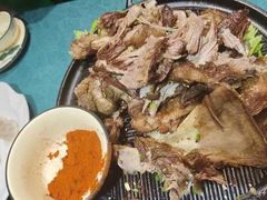 -鹏馨羊羔肉·非遗(新建街店)