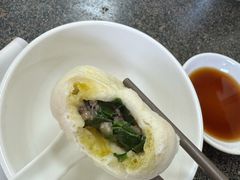 牛肉韭菜-胡家包子·清真(大众巷店)