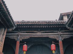 -山西王家大院
